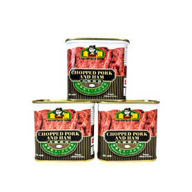 Golden Maid Chopped Pork & Ham (3 Cans x 340g)